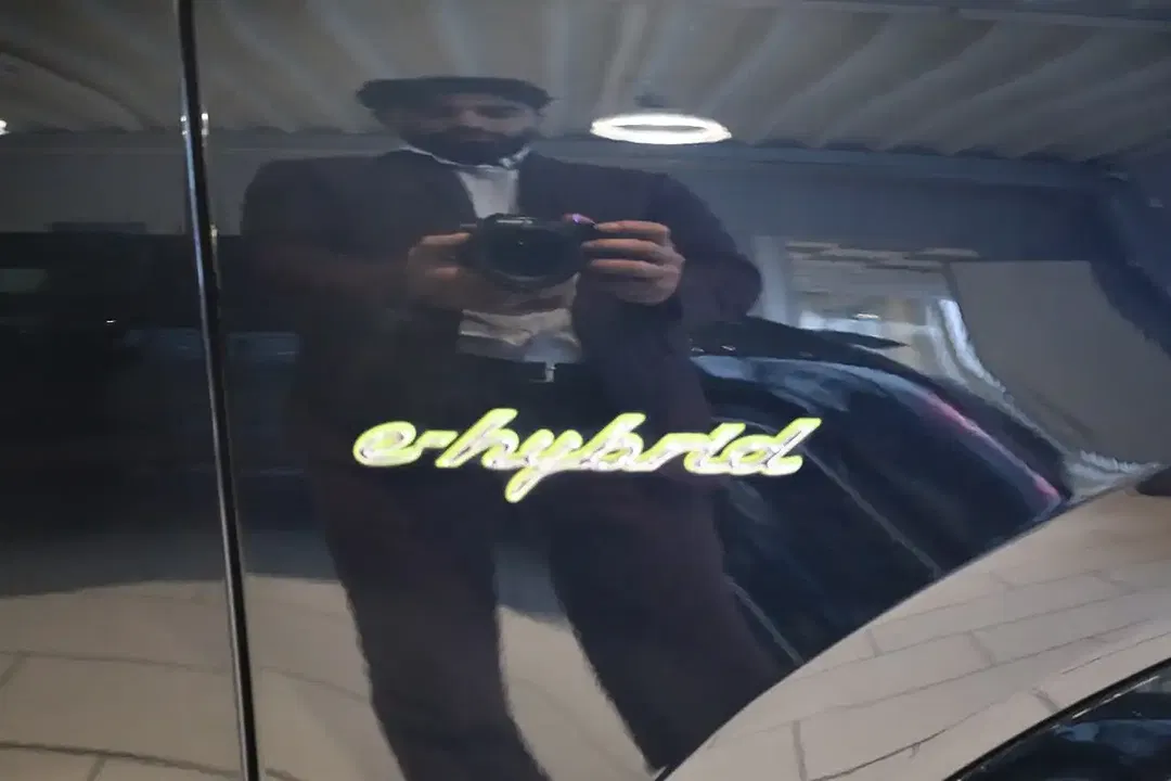 Porsche Cayenne E-Hybrid - Thumbnail 11