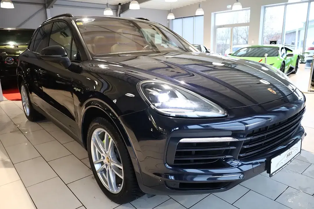 Porsche Cayenne E-Hybrid - Thumbnail 13