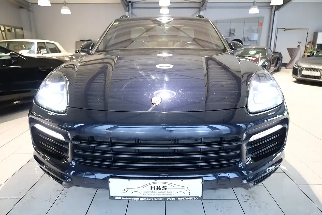 Porsche Cayenne E-Hybrid - Thumbnail 14