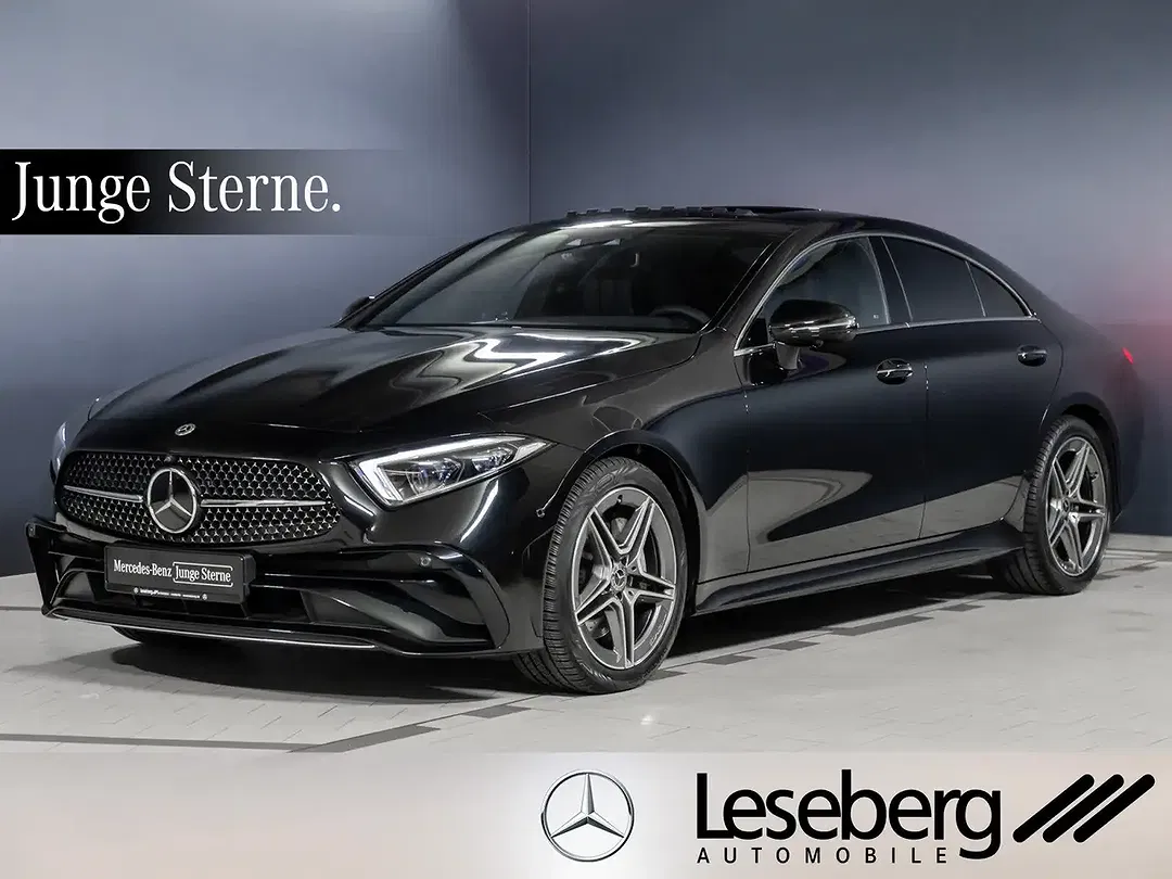 Mercedes-Benz CLS 450 4MATIC AMG - foto 1