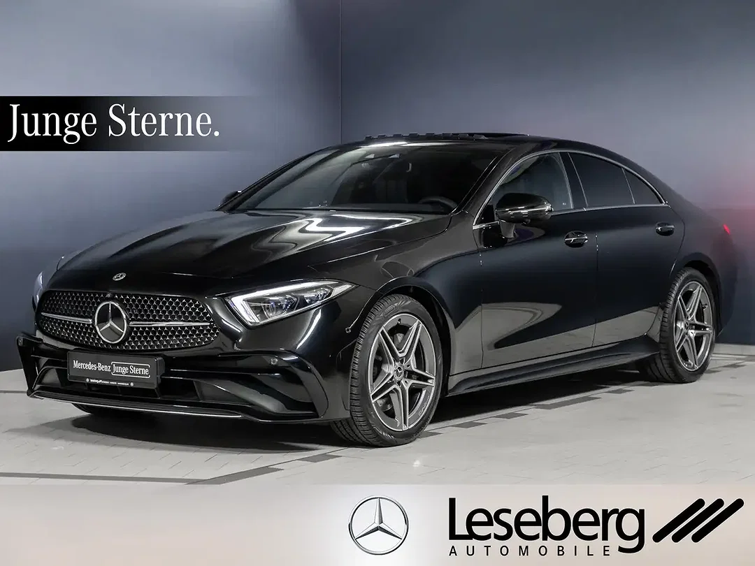 Mercedes-Benz CLS 450 4MATIC AMG - Afbeelding 1