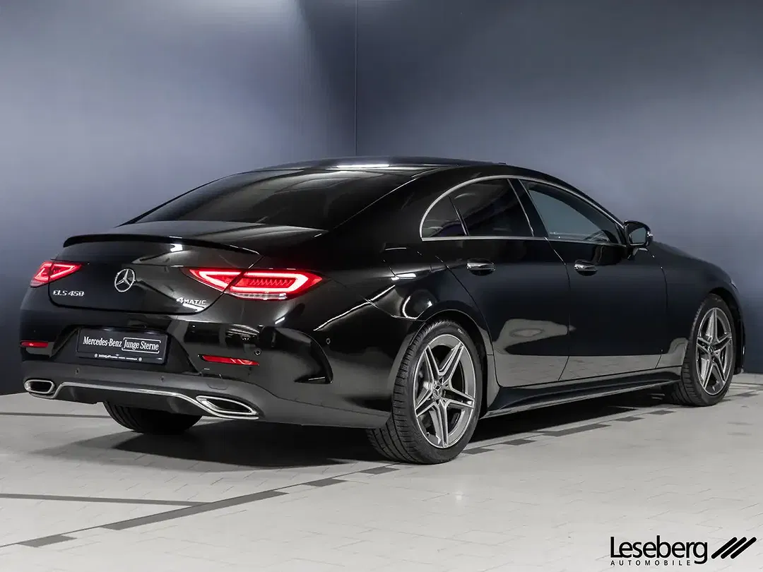 Mercedes-Benz CLS 450 4MATIC AMG - foto 2
