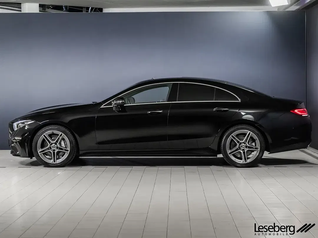 Mercedes-Benz CLS 450 4MATIC AMG - Thumbnail 3