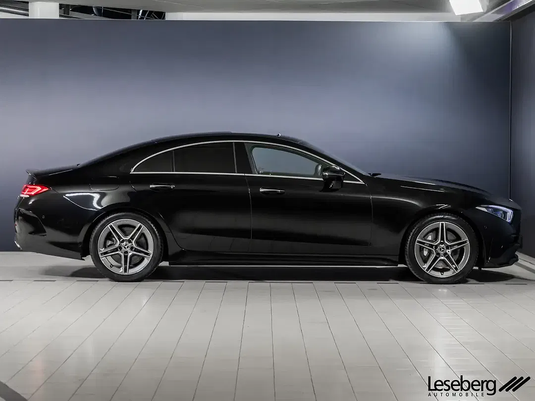 Mercedes-Benz CLS 450 4MATIC AMG - Thumbnail 4