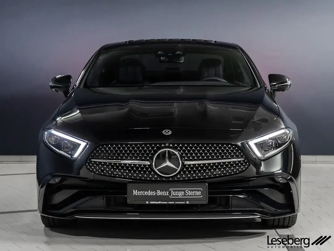 Mercedes-Benz CLS 450 4MATIC AMG - Thumbnail 5