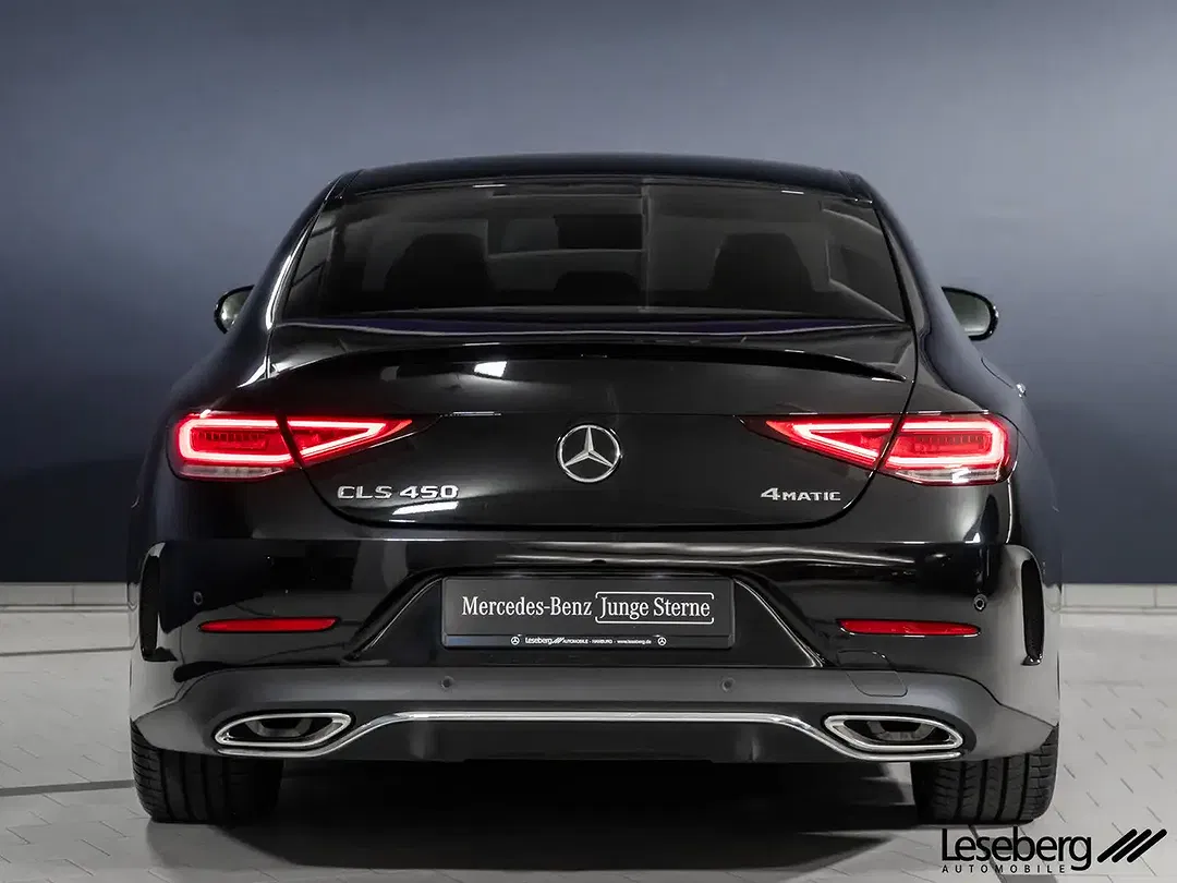 Mercedes-Benz CLS 450 4MATIC AMG - Thumbnail 6