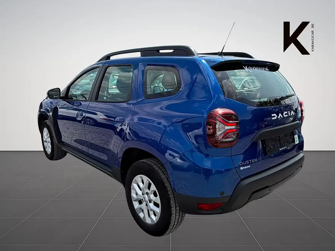 Dacia Duster ECO-G - Thumbnail 5