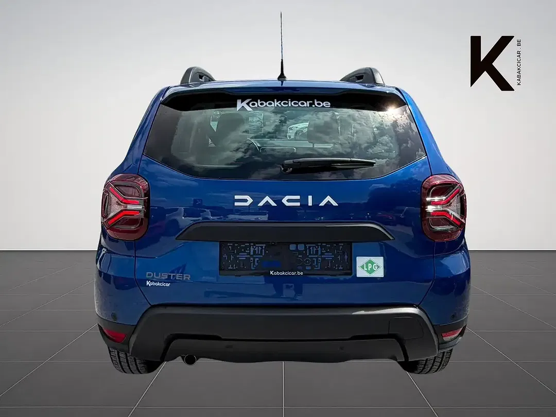 Dacia Duster ECO-G - Thumbnail 6