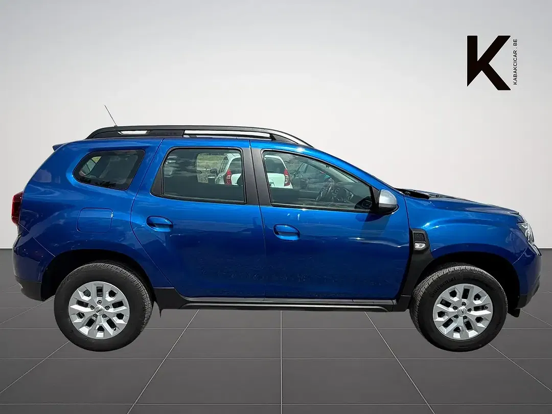 Dacia Duster ECO-G - Thumbnail 7