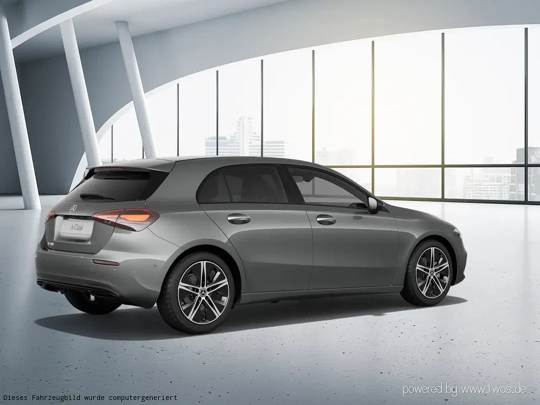 Mercedes-Benz A 180 Progressive - Thumbnail 9