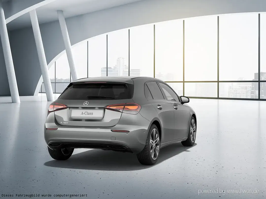 Mercedes-Benz A 180 Progressive - Thumbnail 10