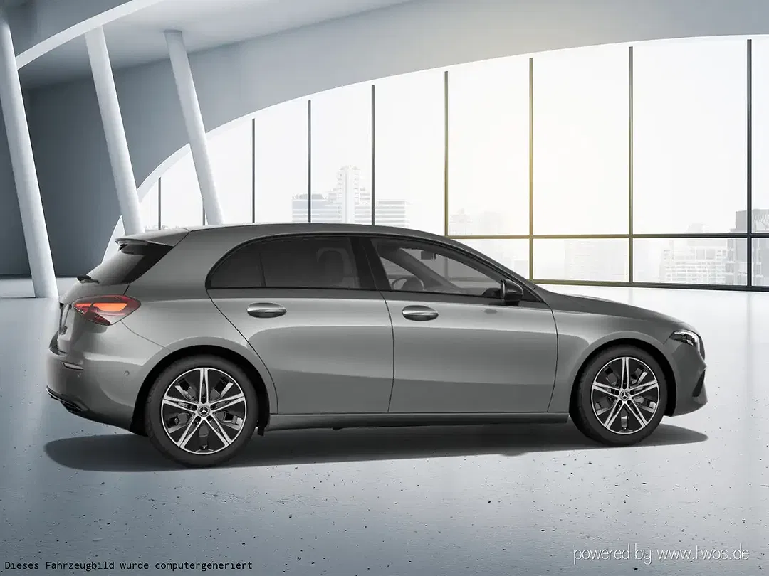 Mercedes-Benz A 180 Progressive - Thumbnail 11