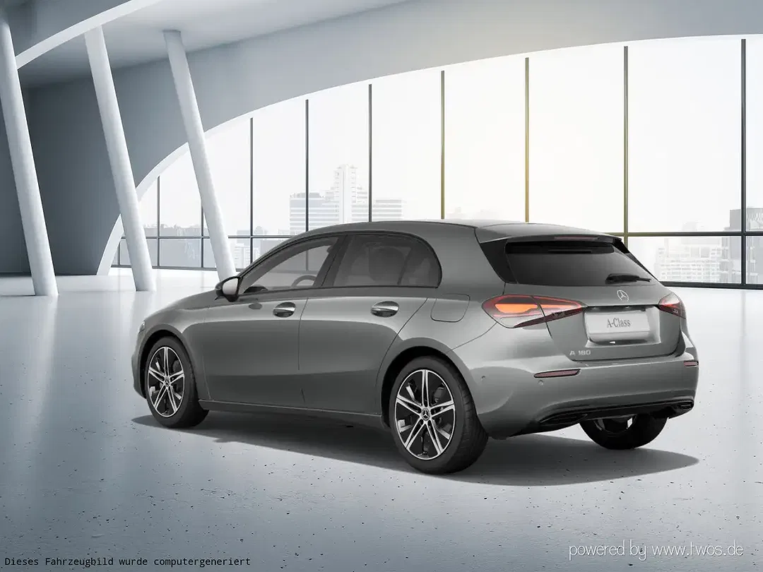Mercedes-Benz A 180 Progressive - Thumbnail 14