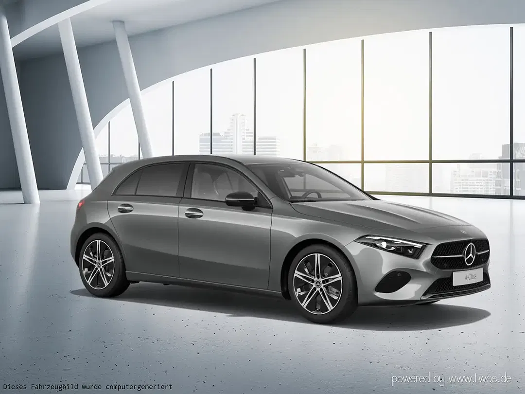 Mercedes-Benz A 180 Progressive - Thumbnail 3