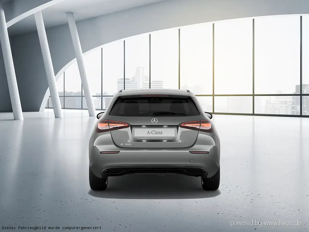 Mercedes-Benz A 180 Progressive - Thumbnail 4