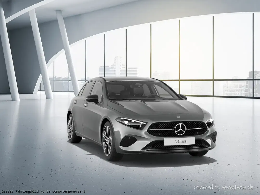 Mercedes-Benz A 180 Progressive - Thumbnail 5