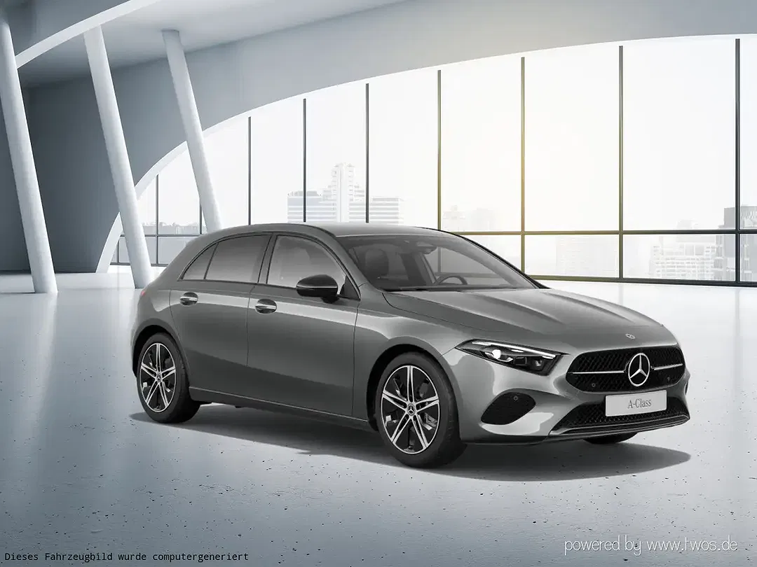Mercedes-Benz A 180 Progressive - Thumbnail 6