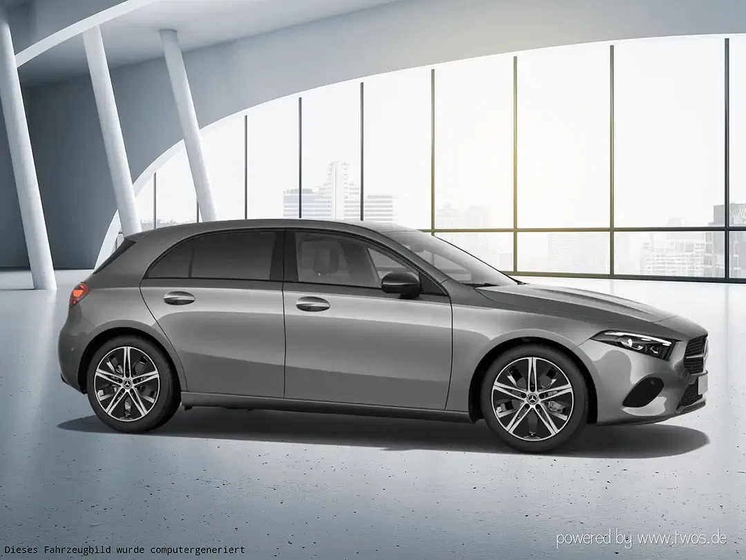 Mercedes-Benz A 180 Progressive - Thumbnail 7