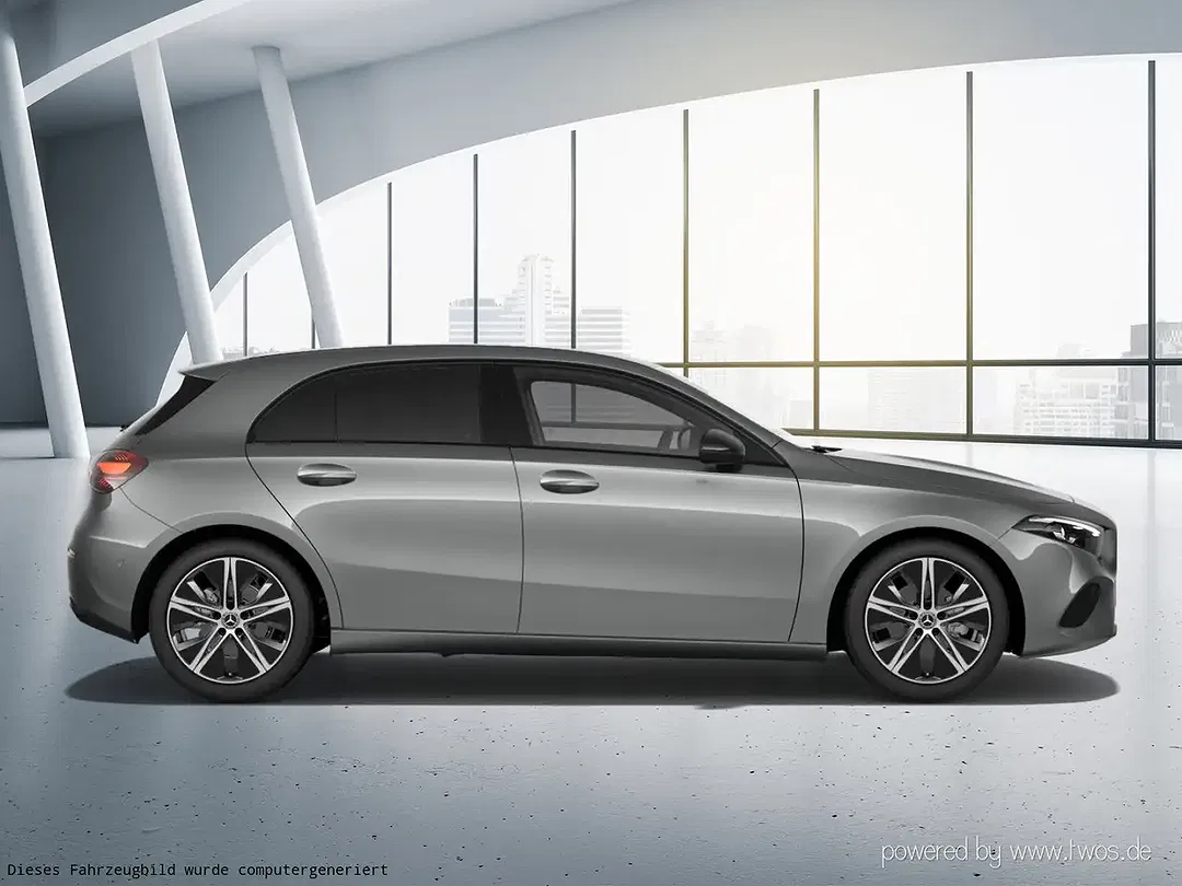 Mercedes-Benz A 180 Progressive - Thumbnail 8