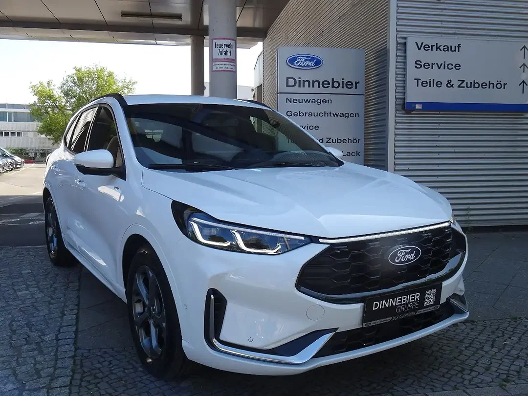 Ford Kuga ST-Line X - Afbeelding 1
