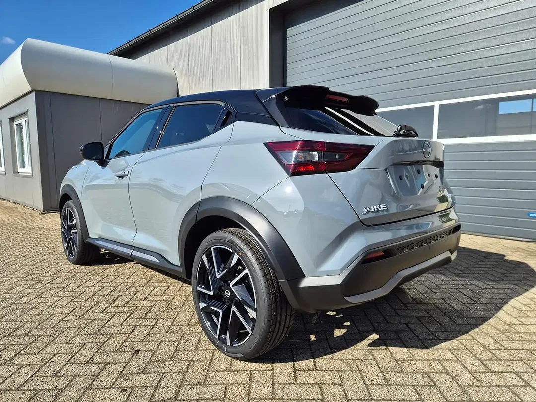 Nissan Juke 1.0 DIG-T AUT N-Design - Afbeelding 1