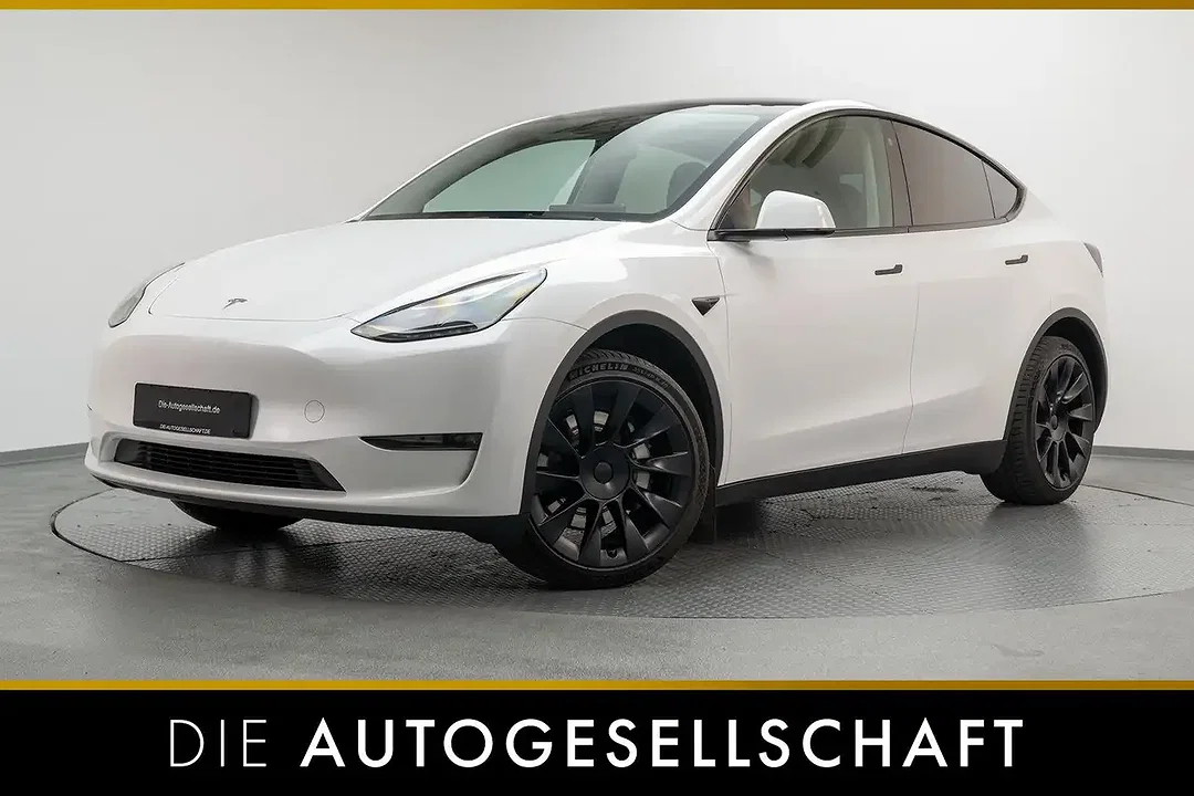 Tesla Model Y AWD Dual Motor - Afbeelding 1
