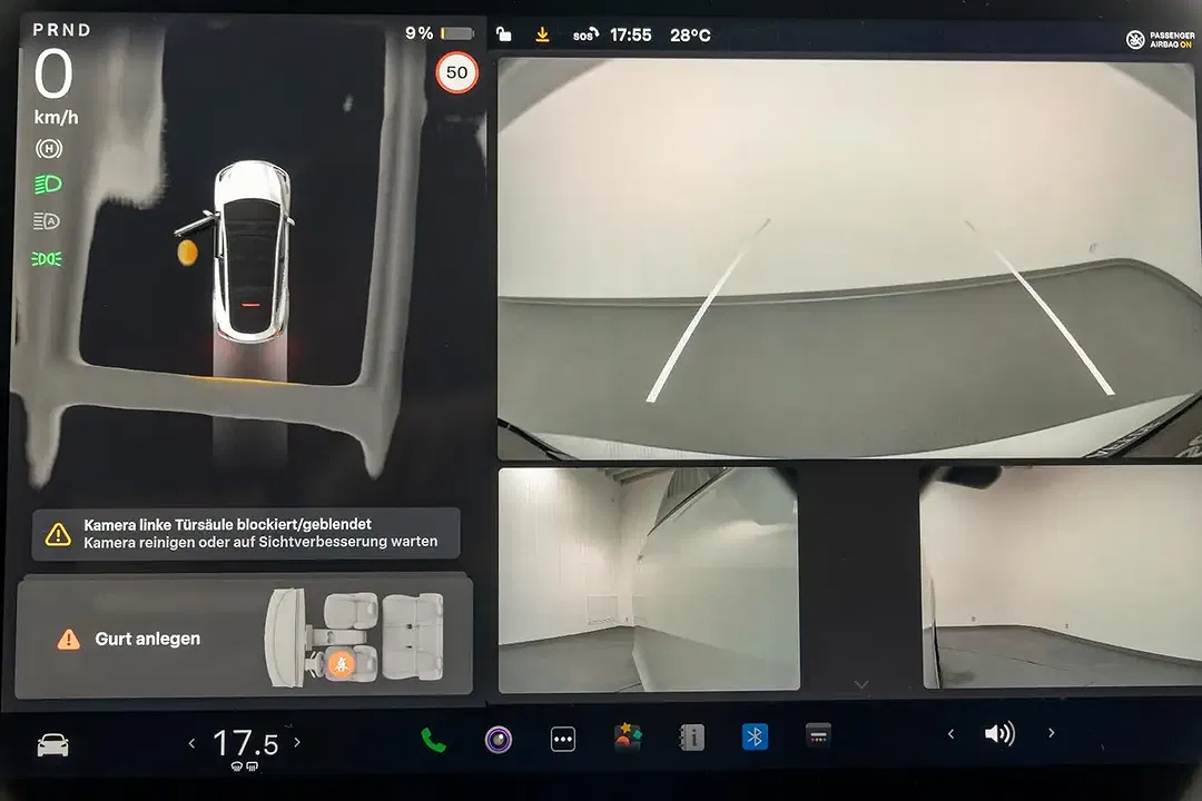 Tesla Model Y AWD Dual Motor - Thumbnail 11