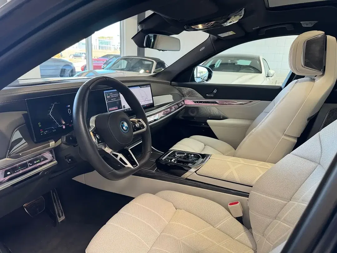 BMW 750 xDrive M Sport Pro Individual Lounge - foto 15
