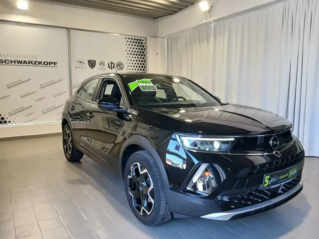 Opel Mokka 1.2 - Thumbnail 3