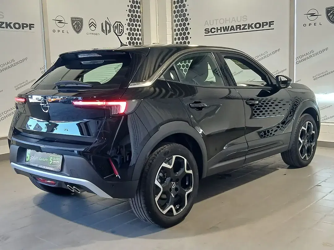 Opel Mokka 1.2 - Thumbnail 4