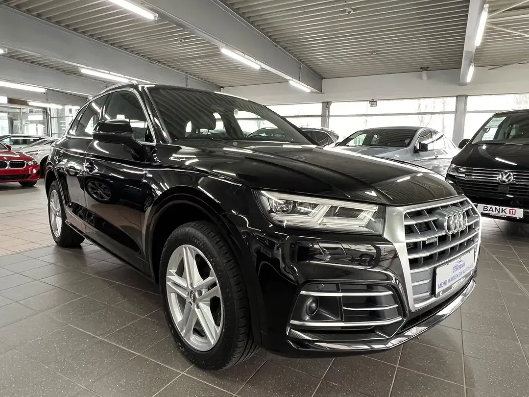 Audi Q5 50 TFSI e quattro sport S line - Thumbnail 3