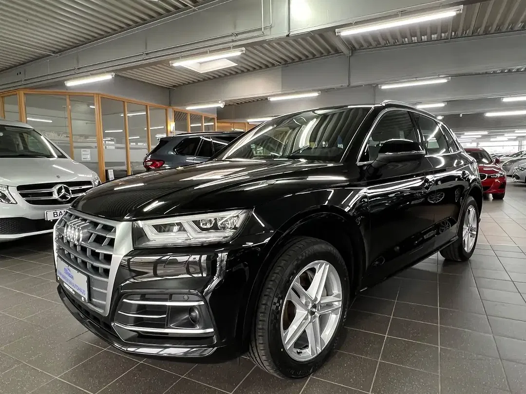 Audi Q5 50 TFSI e quattro sport S line - Thumbnail 6