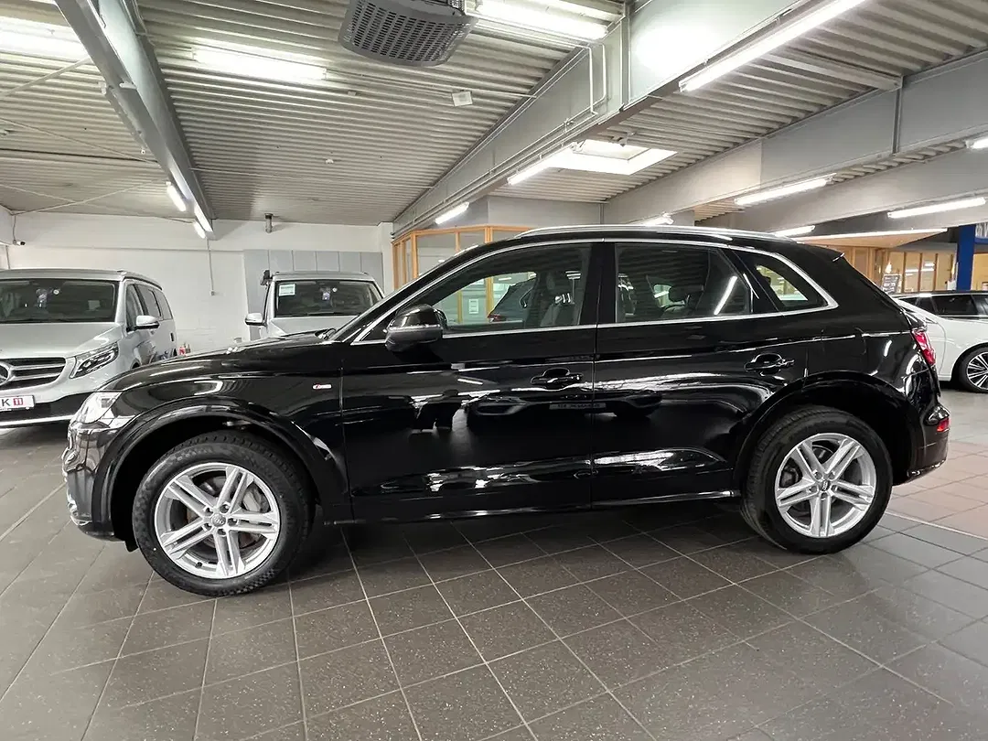 Audi Q5 50 TFSI e quattro sport S line - Thumbnail 9