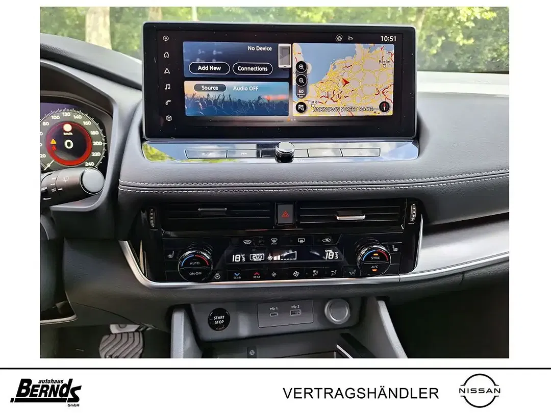 Nissan X-Trail 1.5 VC-T e-Power N-Connecta - Thumbnail 13