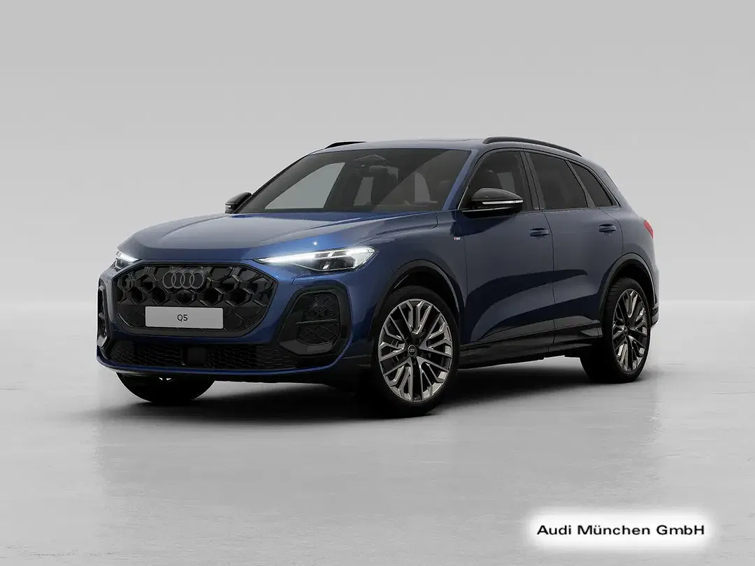 Audi Q5 TFSI S tronic quattro Edition One S line - Thumbnail 1