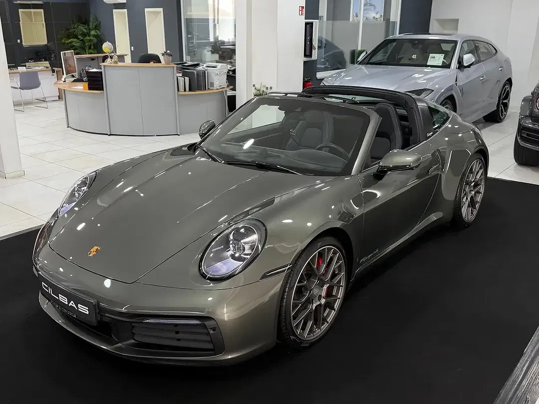 Porsche 911 Targa 4S - foto 1
