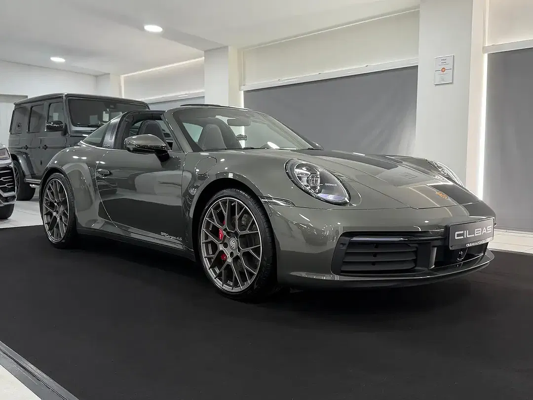 Porsche 911 Targa 4S - Thumbnail 11