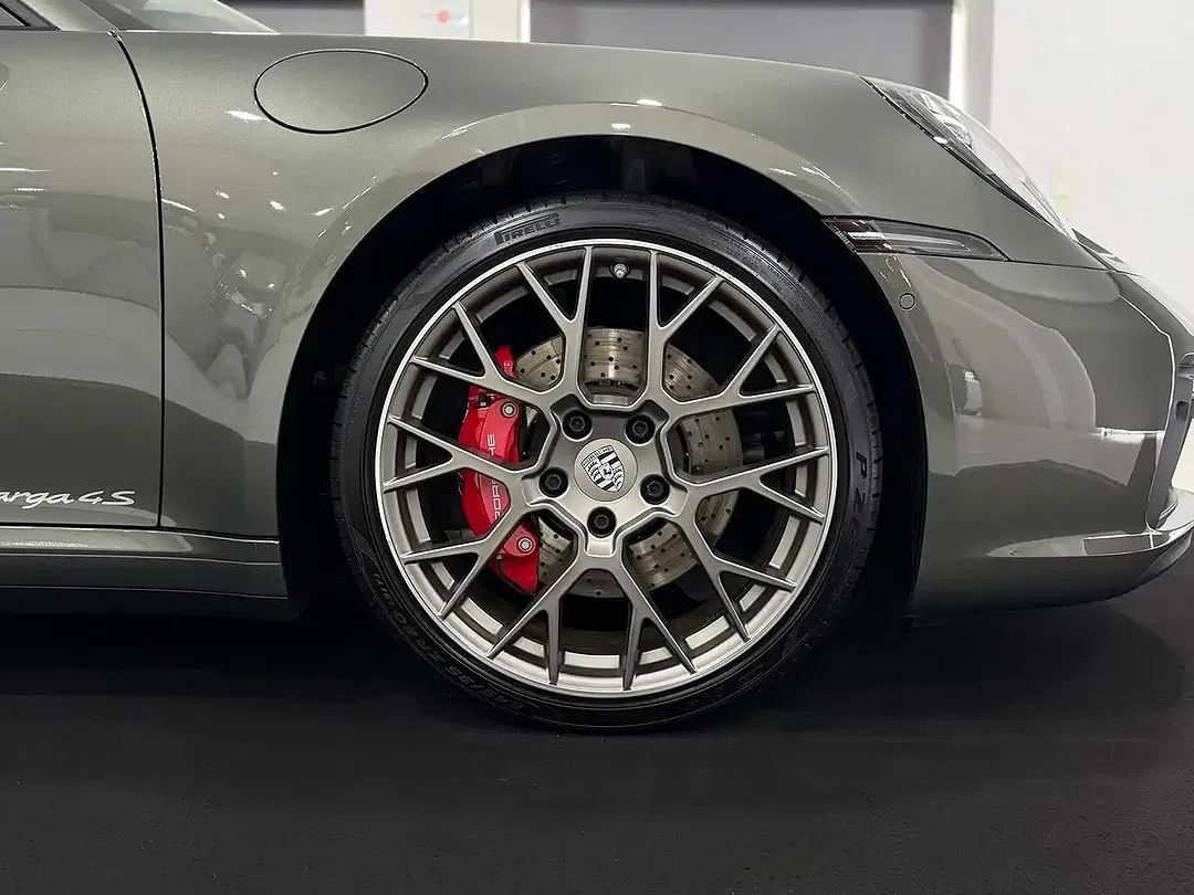 Porsche 911 Targa 4S - Thumbnail 12