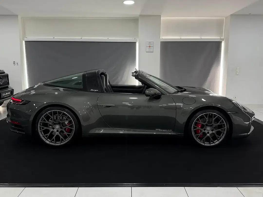 Porsche 911 Targa 4S - Thumbnail 14