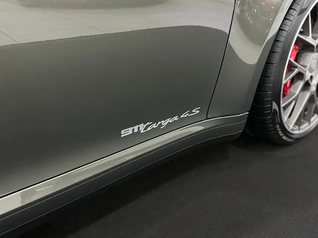 Porsche 911 Targa 4S - foto 15