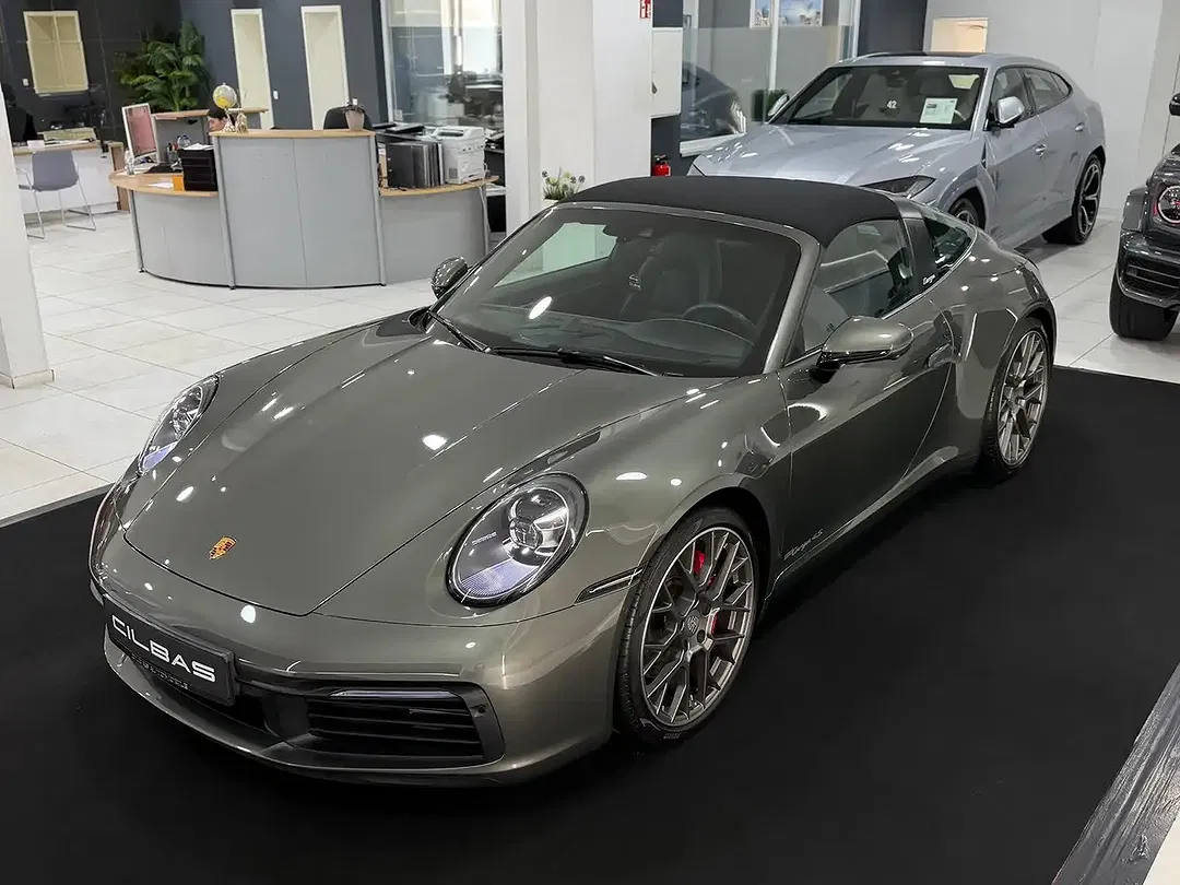 Porsche 911 Targa 4S - foto 2