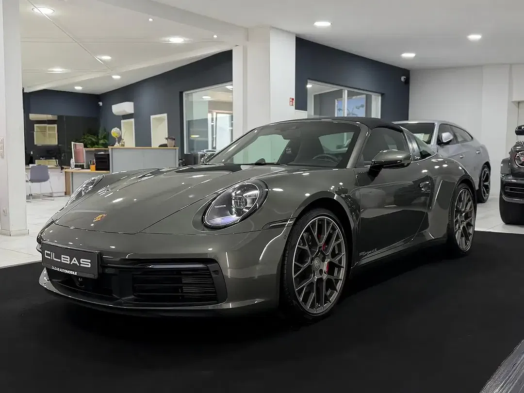 Porsche 911 Targa 4S - Thumbnail 3