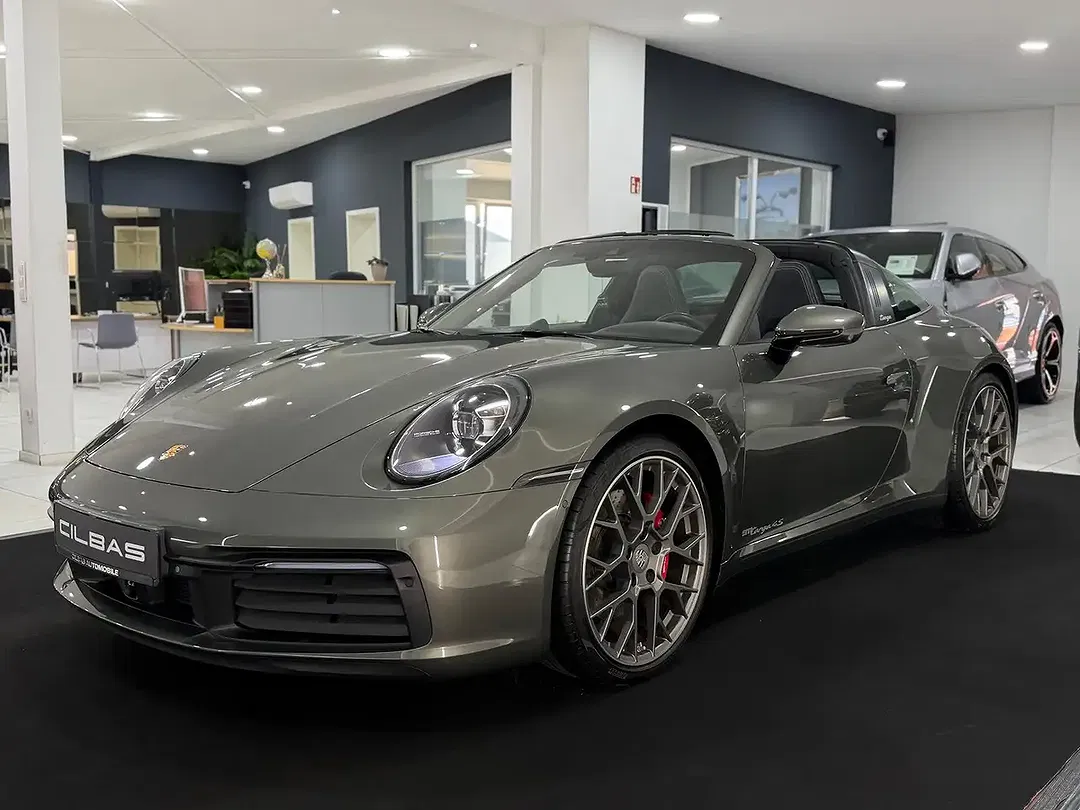Porsche 911 Targa 4S - Thumbnail 4