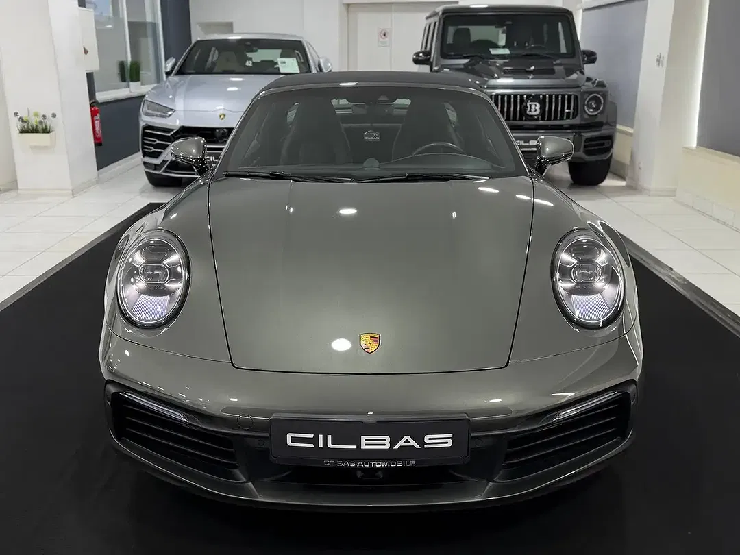 Porsche 911 Targa 4S - Thumbnail 5
