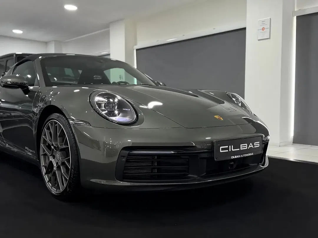 Porsche 911 Targa 4S - Thumbnail 6