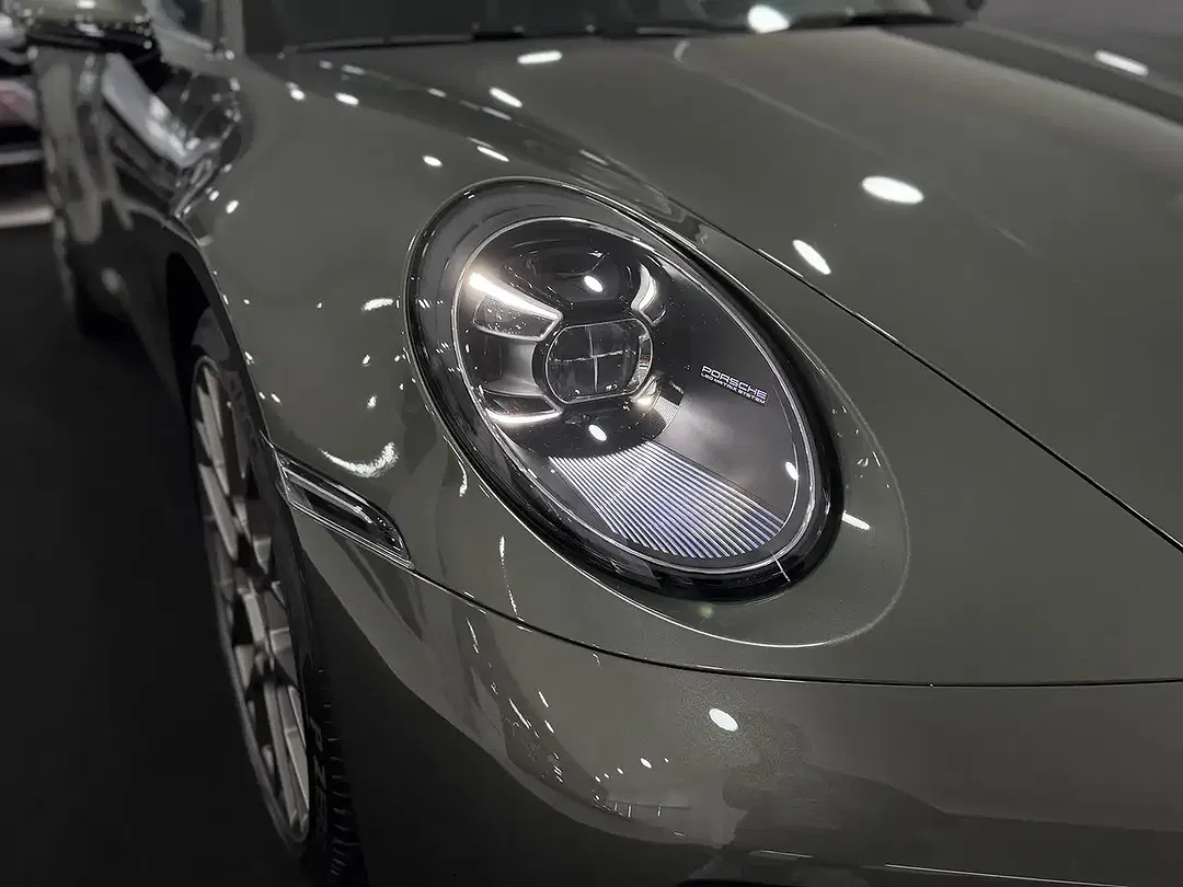 Porsche 911 Targa 4S - Thumbnail 7