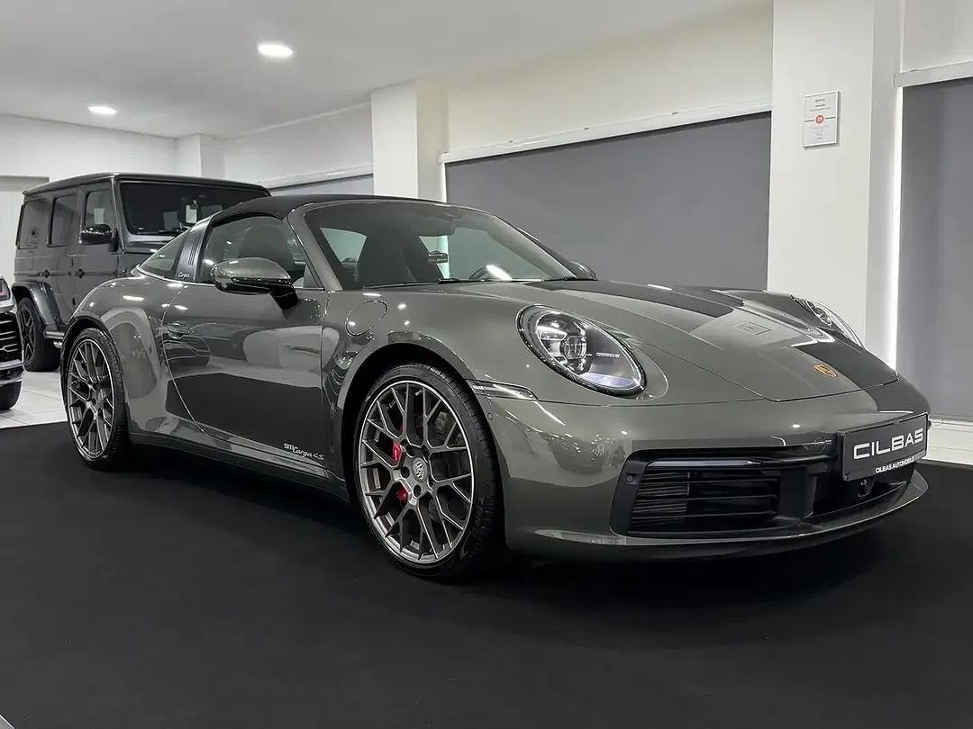 Porsche 911 Targa 4S - Thumbnail 9