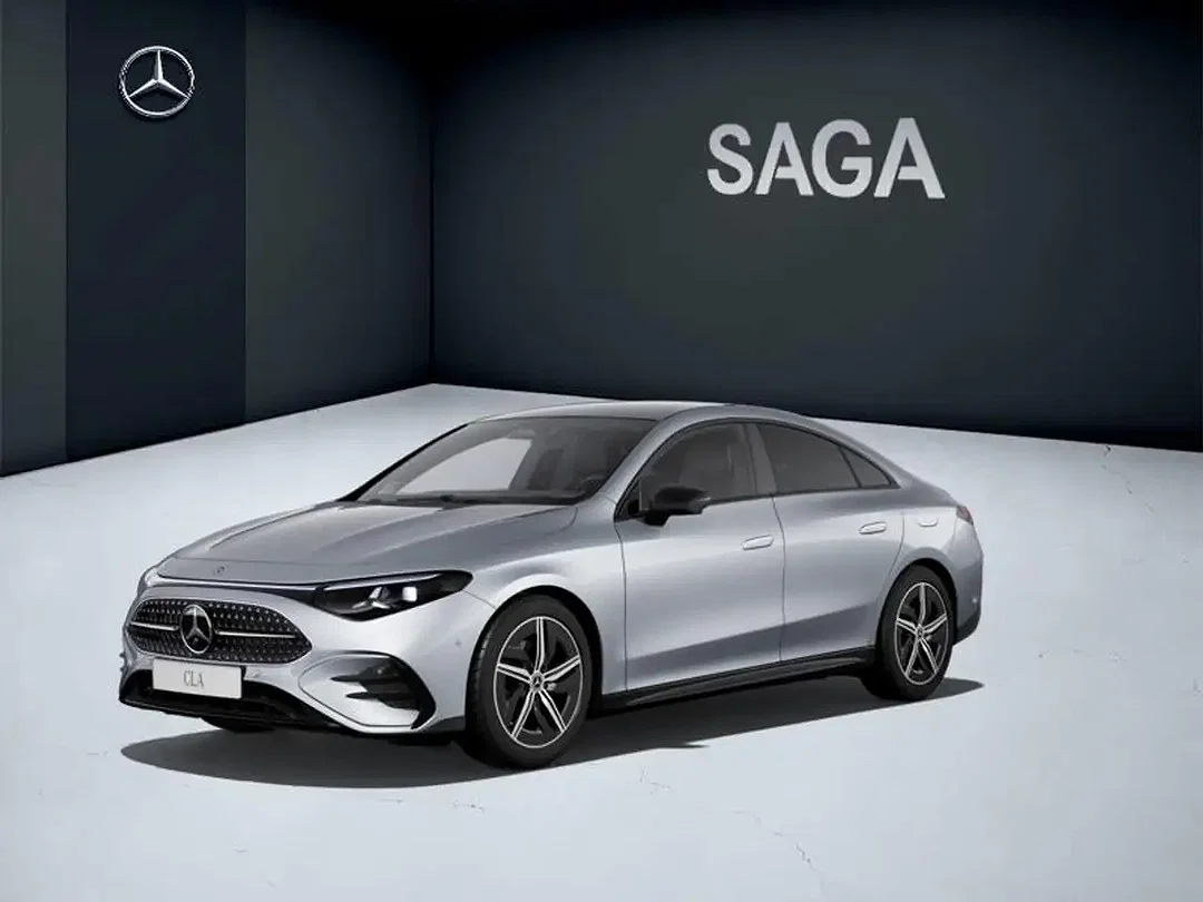 Mercedes-Benz CLA 180 AMG Line - Afbeelding 1