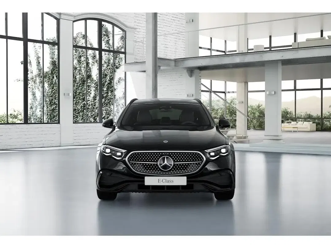 Mercedes-Benz E 300 AMG - Thumbnail 6