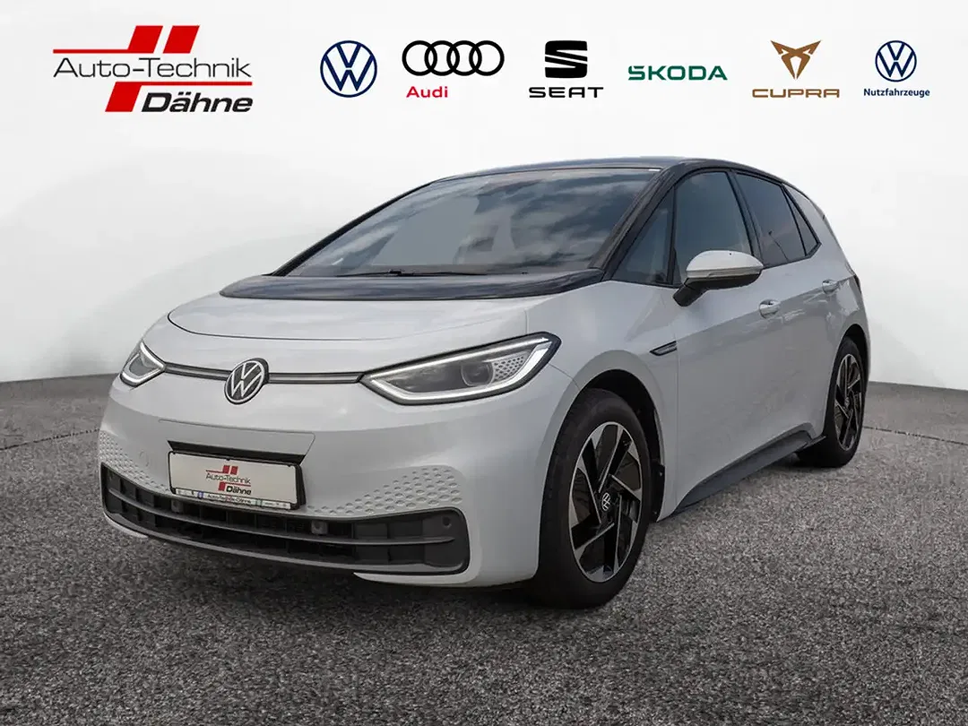 Volkswagen ID.3 Pro Performance - Thumbnail 1